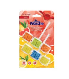 Konigliche Wasche Odorizant - bloc suspendat pu WC 2 buc 3 in 1